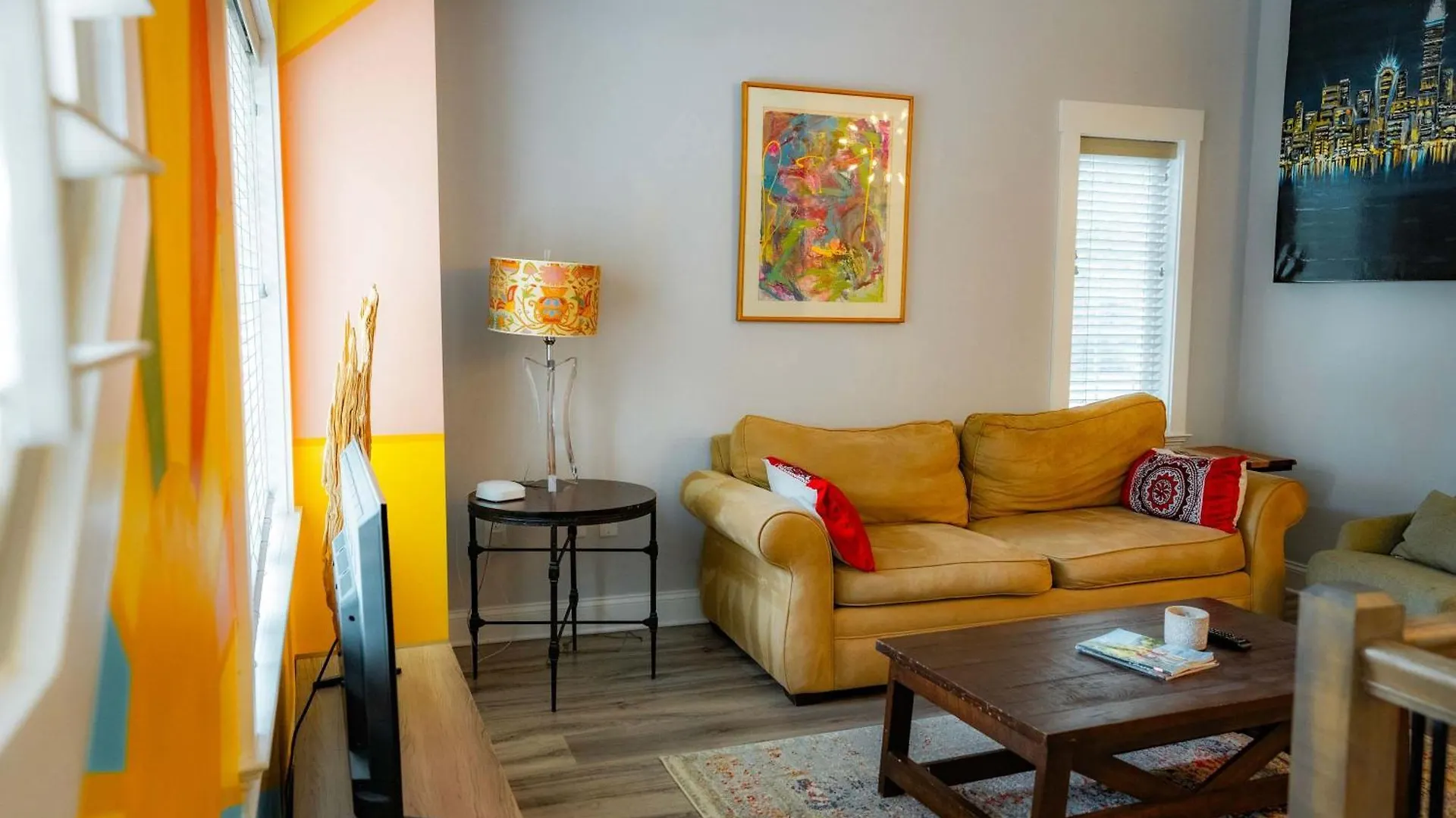 Urban Nest Guest House Charlotte Holiday home