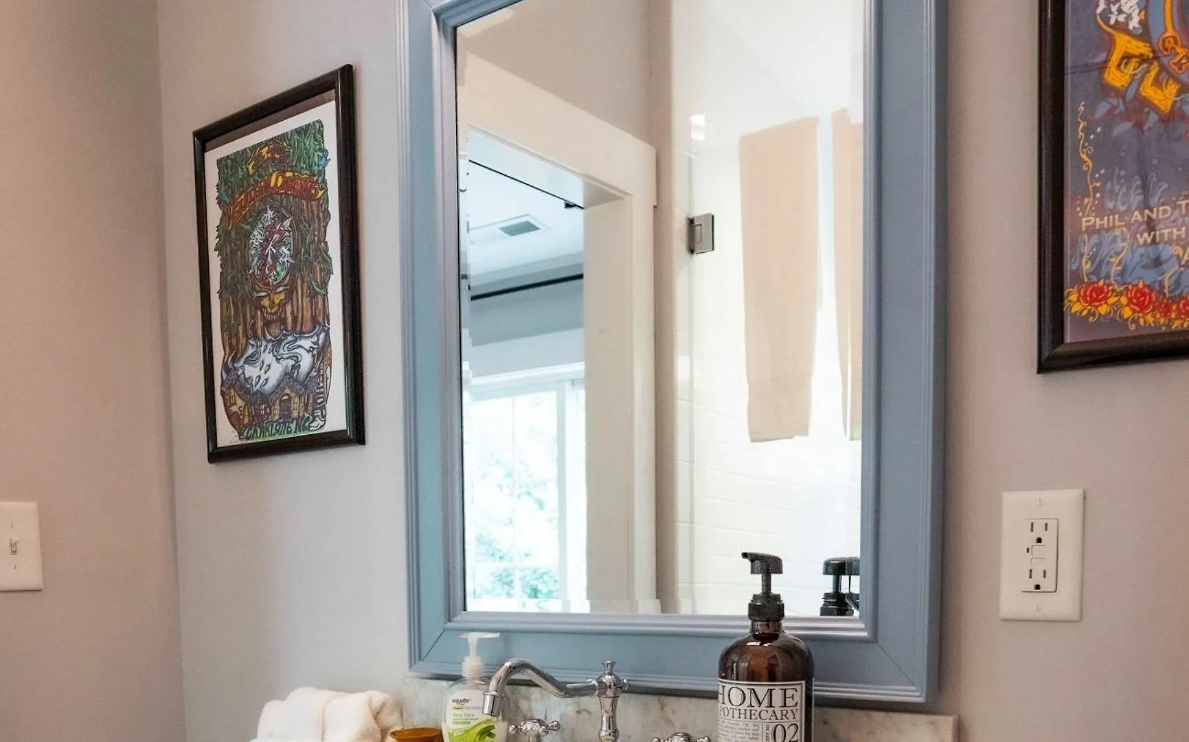 Urban Nest Guest House Charlotte Holiday home