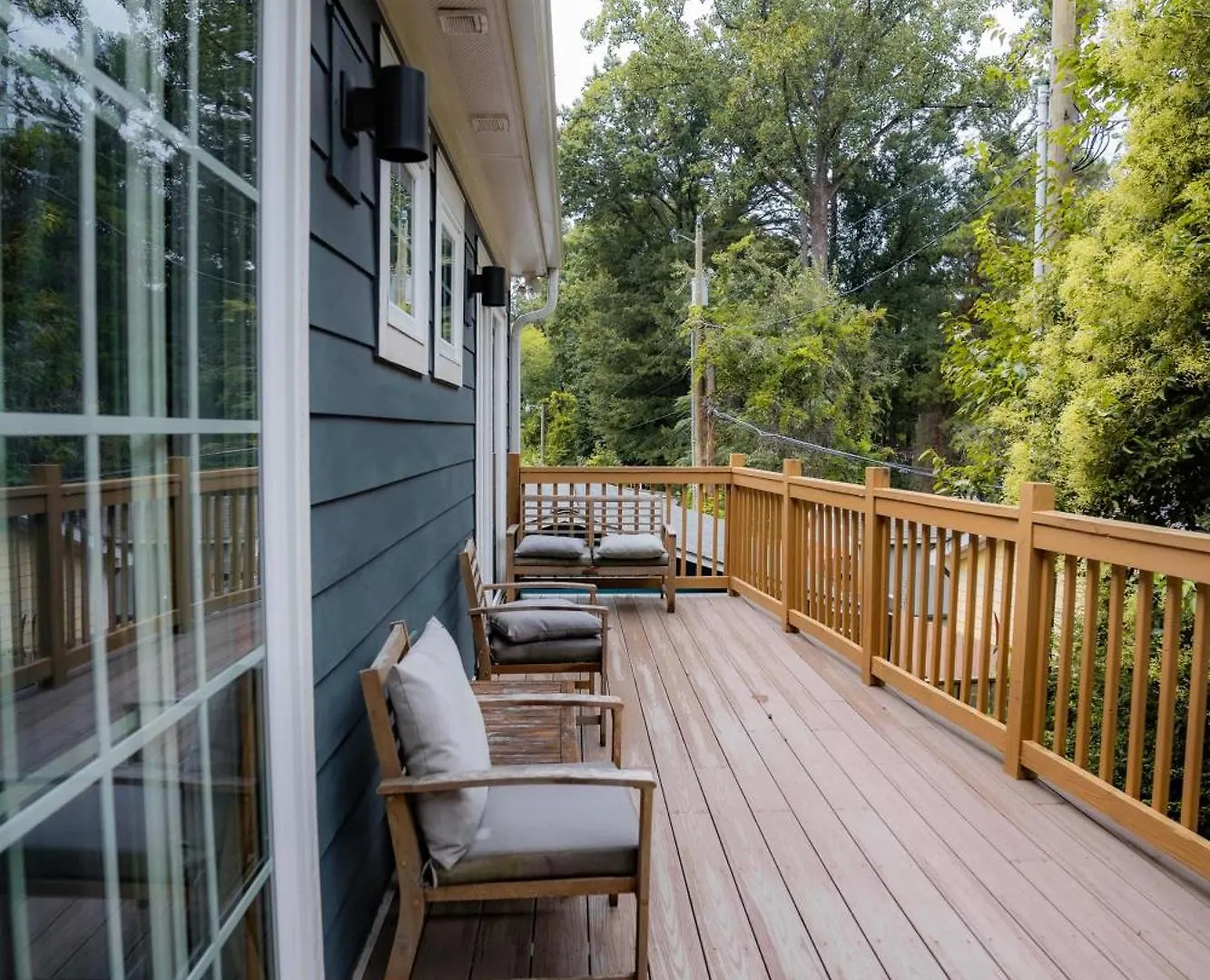 Holiday home Urban Nest Guest House Charlotte