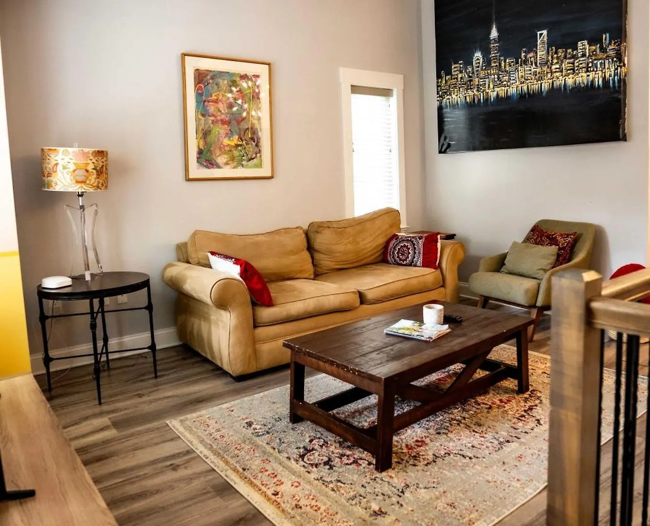 Urban Nest Guest House Charlotte