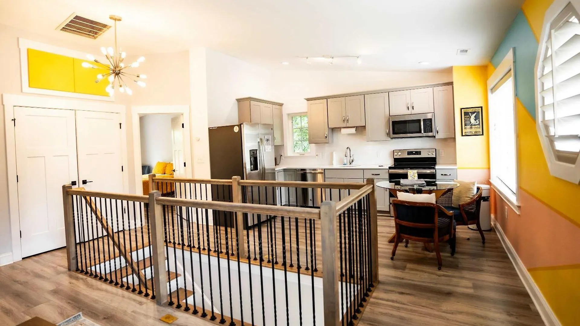 Urban Nest Guest House Charlotte