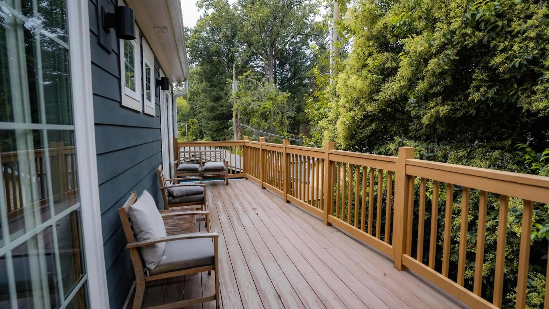 Urban Nest Guest House Charlotte Holiday home